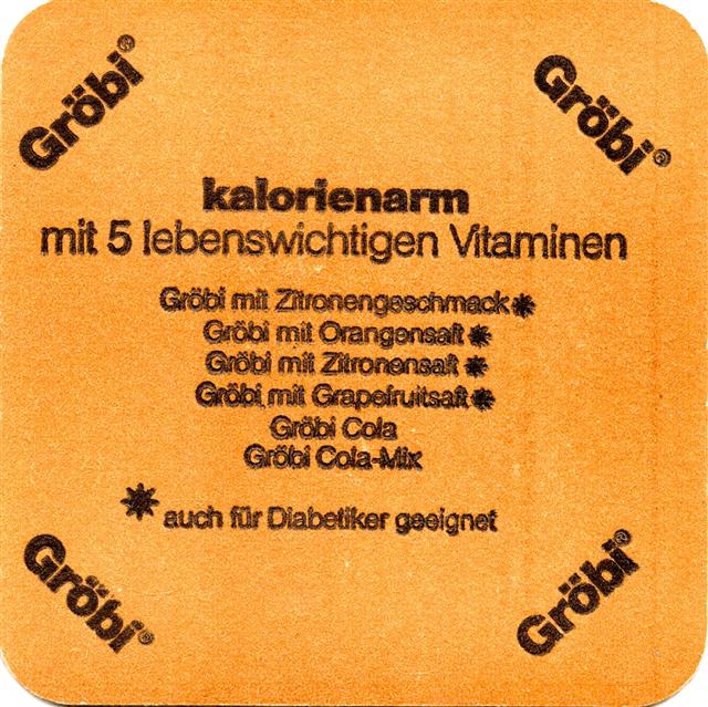rosenheim ro-by drink star grbi 2b (quad185-kalorienarm-braun)